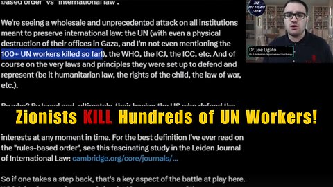 Rules Based Order vs International Law