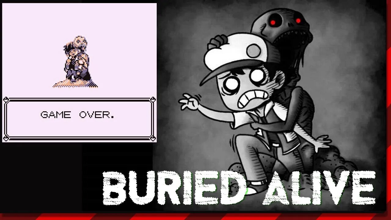 Fullscream Bossfright - Buried Alive (Pokepasta)