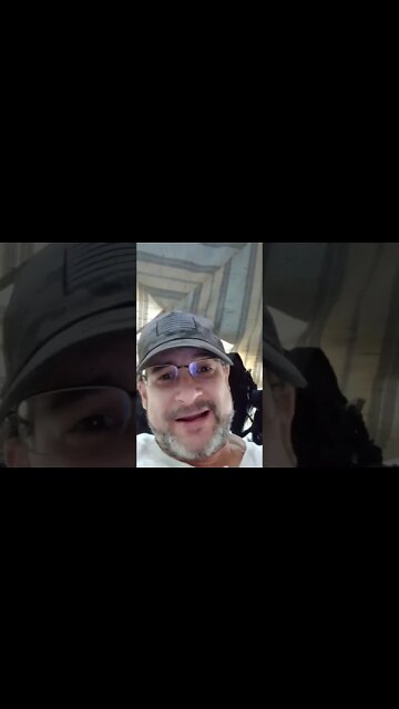 "Freedom of reach-around"