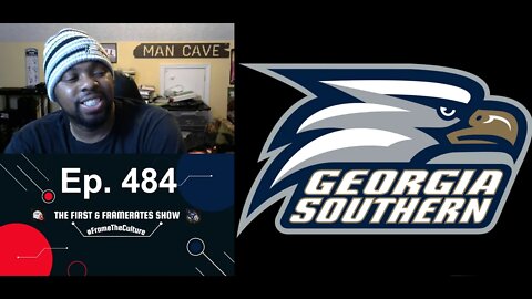 Ep. 484 One Season has Made Georgia Southern Football THE Destination In the SunBelt