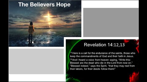 Hope of the Believer