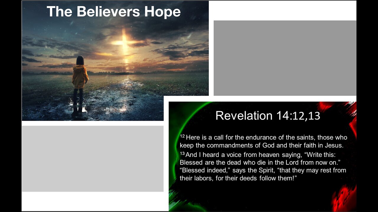 Hope of the Believer