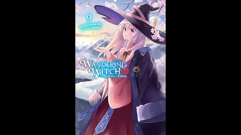 Wandering Witch The Journey of Elaina Volume 9