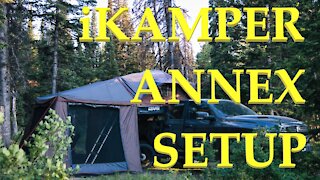 iKamper Annex Setup