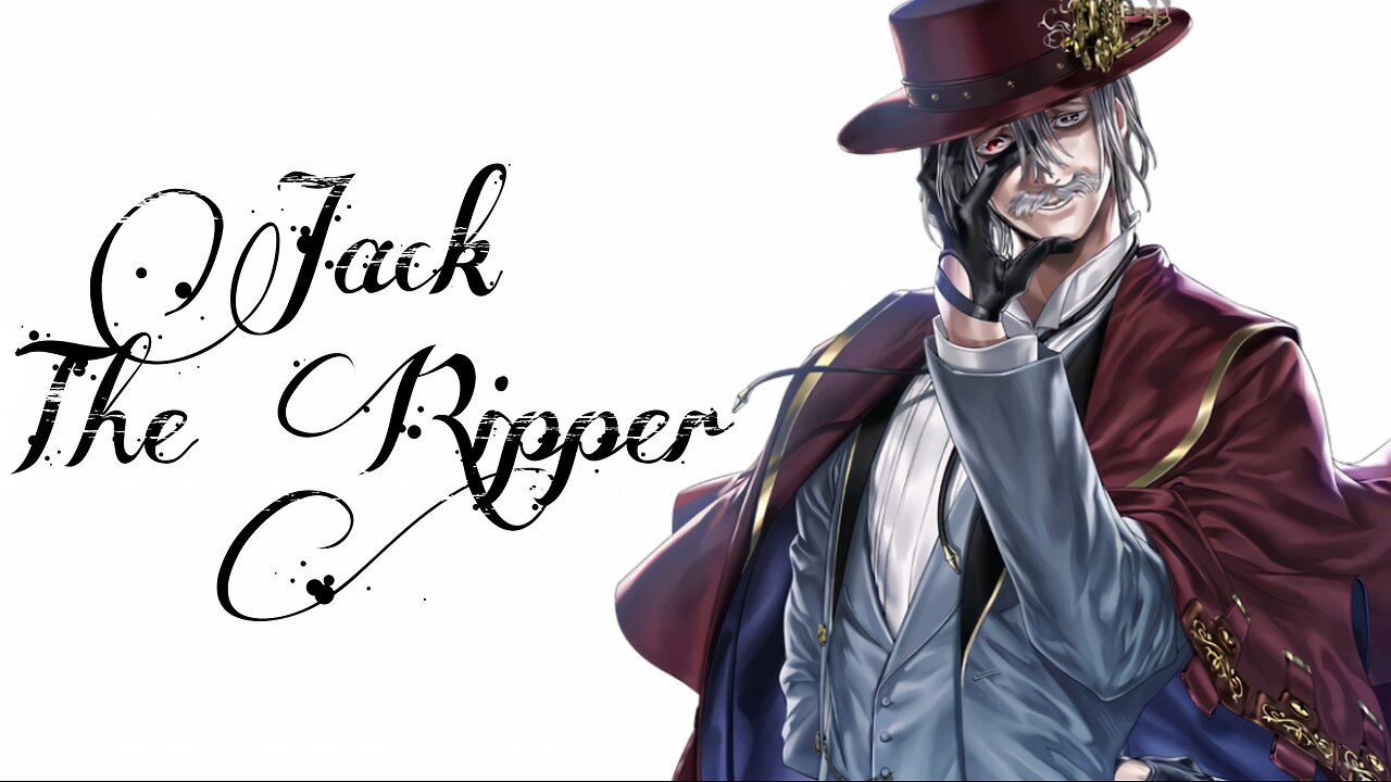 Record Of Ragnarok Einherjar: Jack The Ripper