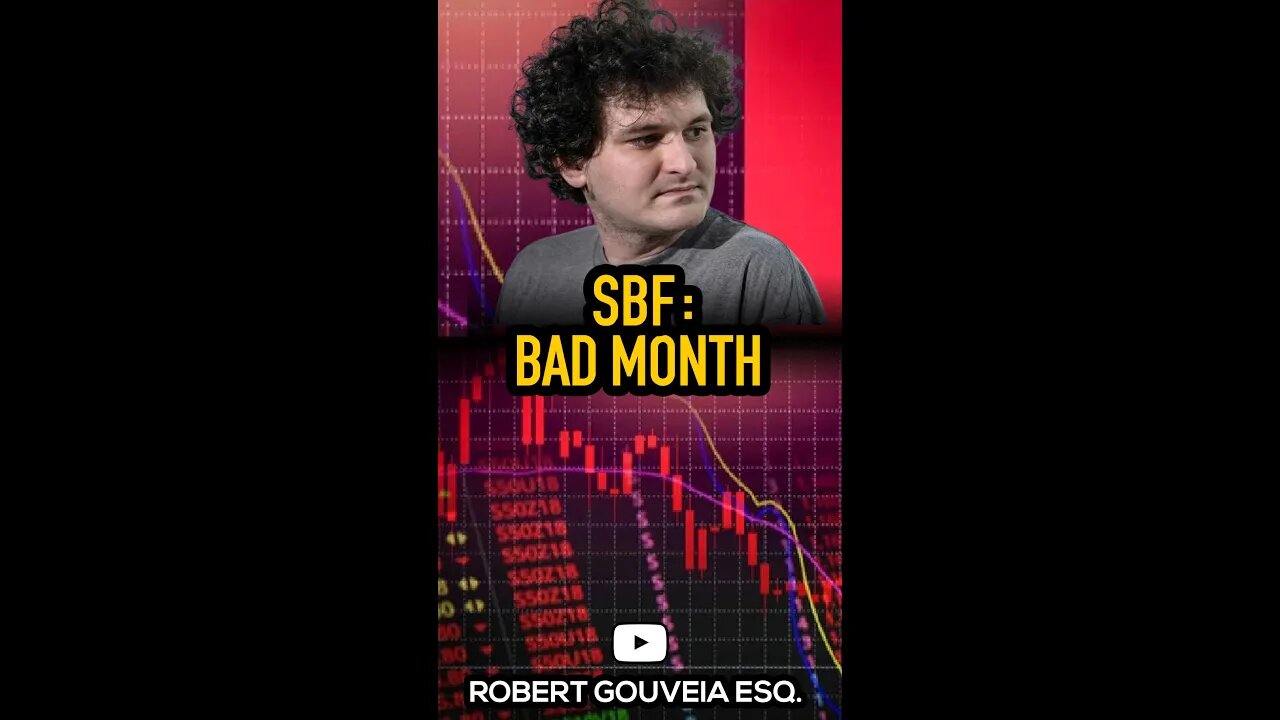 SBF: Just Having a Bad Month LOL #shorts