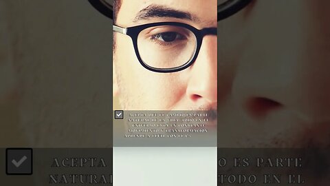 📣 Acepta El CAMBIO 🔝