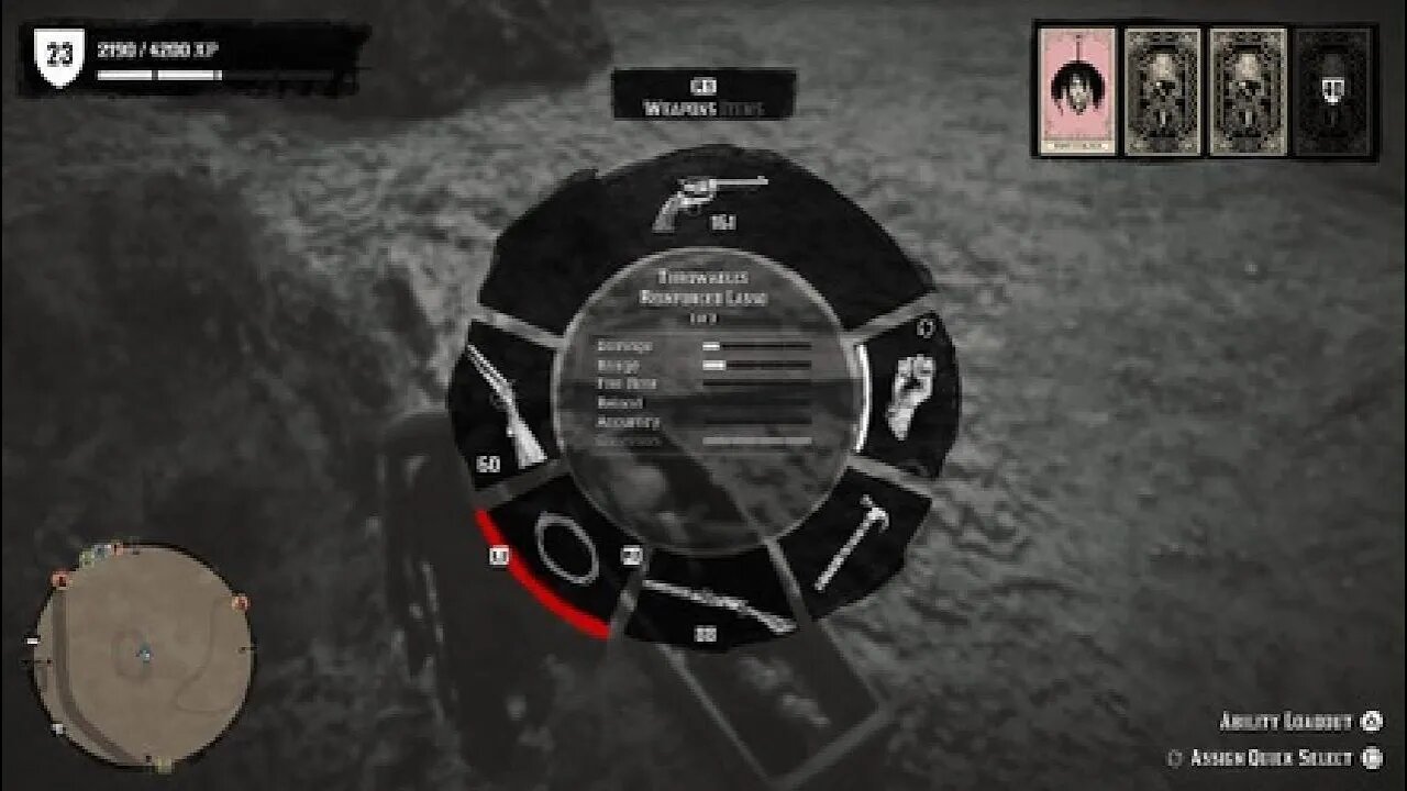 Red Dead Redemption 2 blowing stuff up