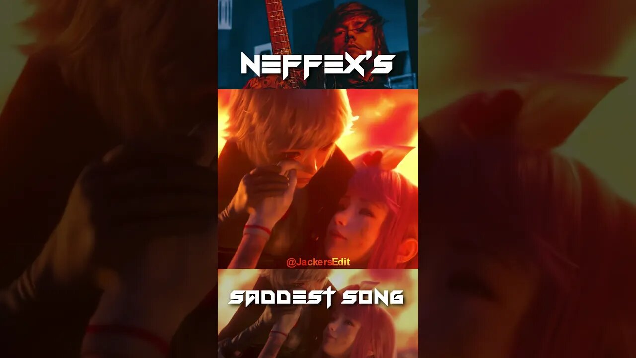 This is NEFFEX's saddest song