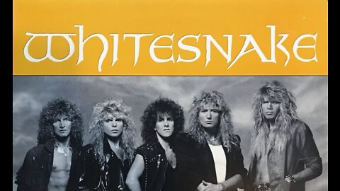 Whitesnake - Is This Love - Legendado