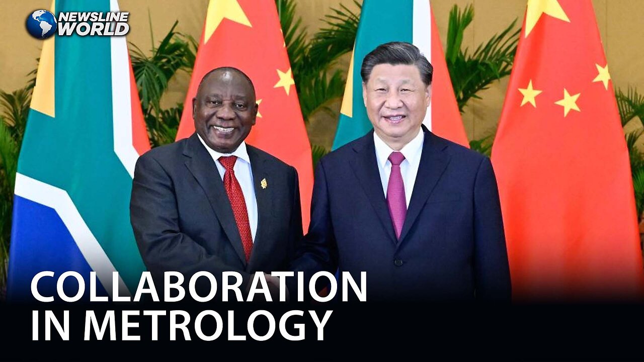 China, South Africa collaborate in the field of metrology