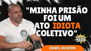 DANIEL SILVEIRA: "ALEXANDRE DE MORAES DEVERIA ESTAR PRESO"