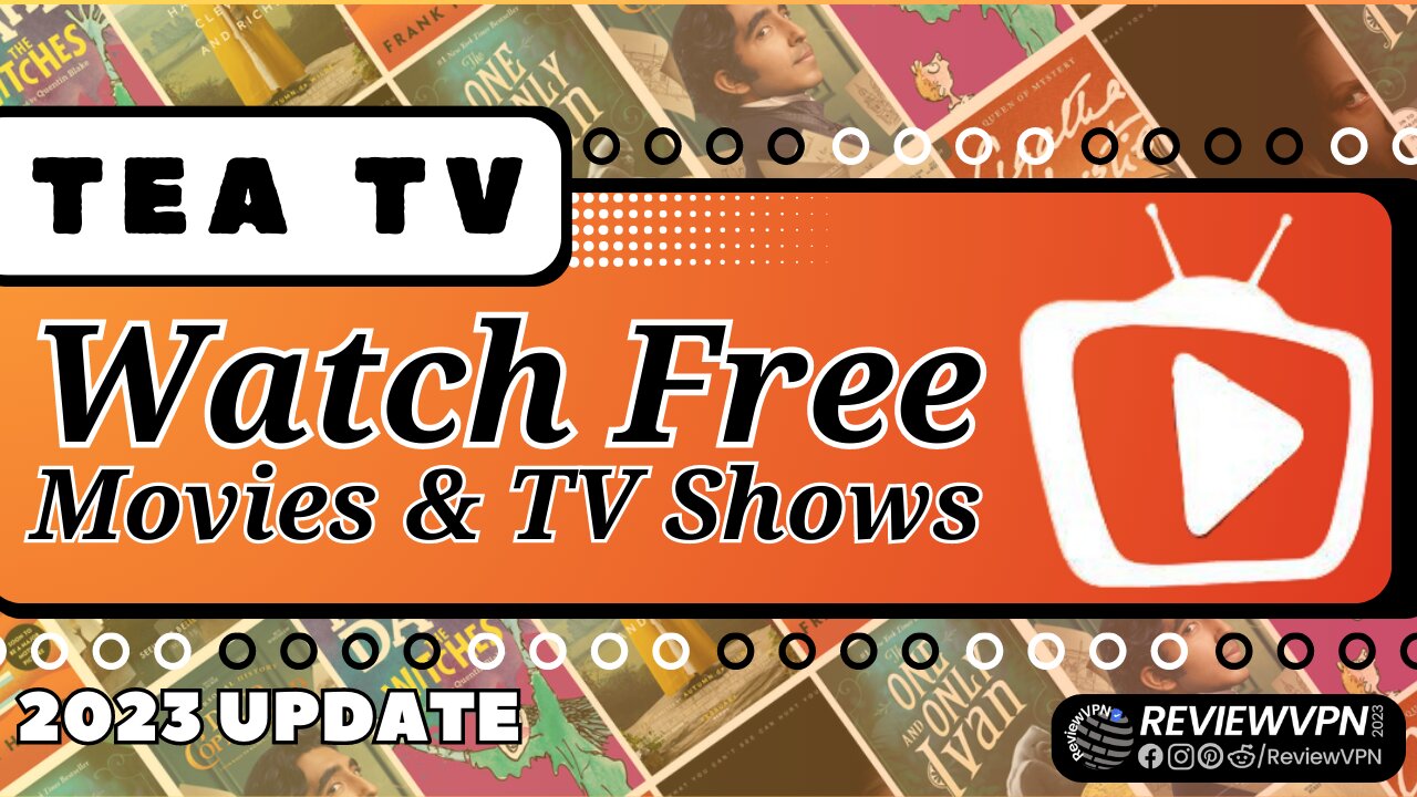 Tea TV - Watch Free Movies and TV Shows! (Install on Android) - 2023 Update