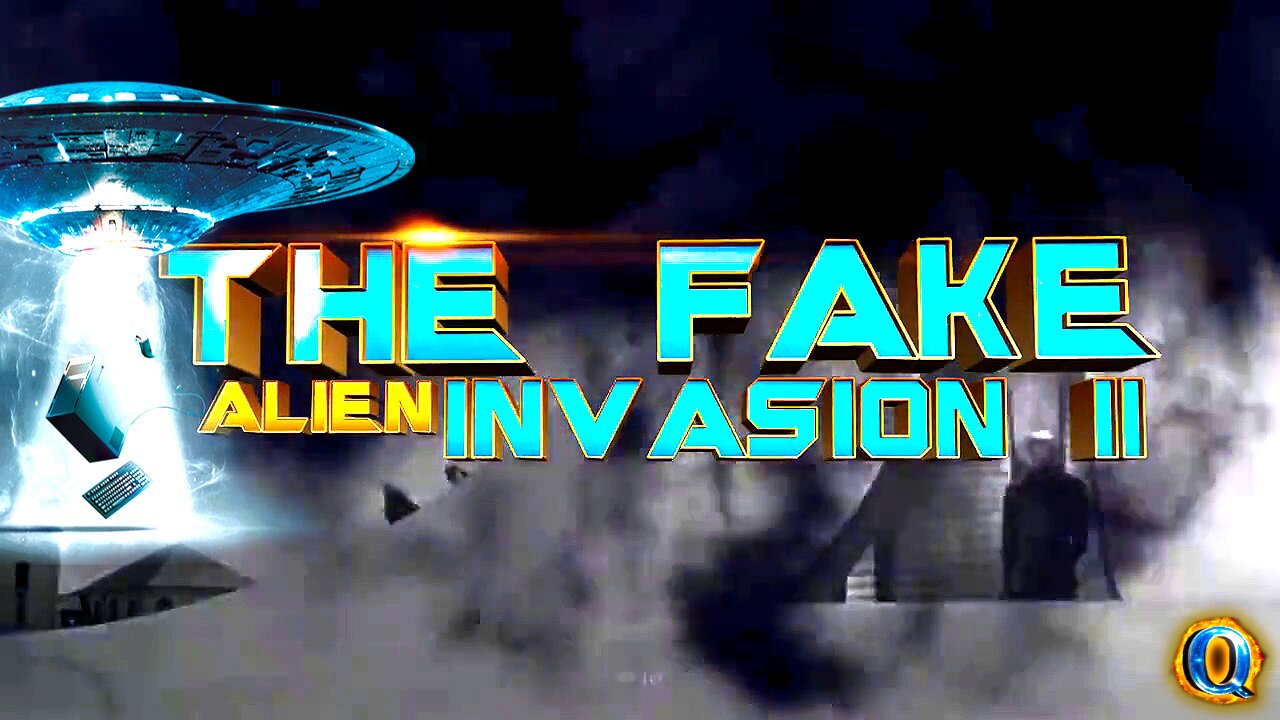 THE FAKE ALIEN Invasion II