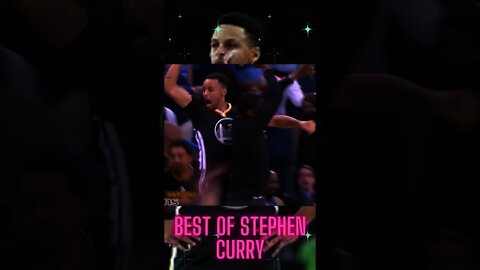 BEST OF STEPHEN CURRY 3