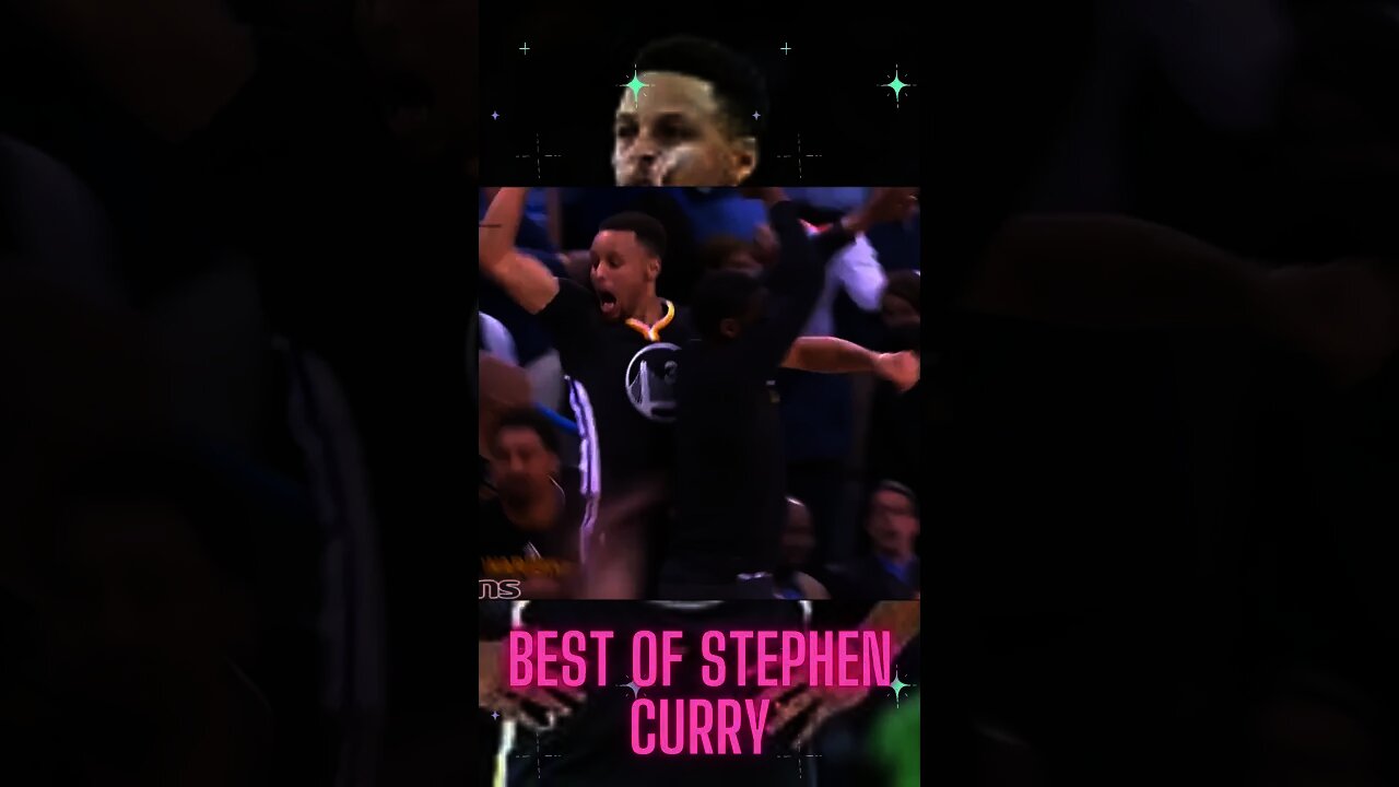 BEST OF STEPHEN CURRY 3