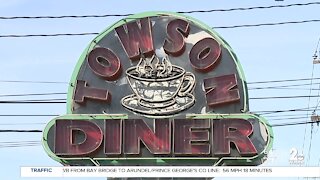 GTK: Kind act from customer at Towson diner