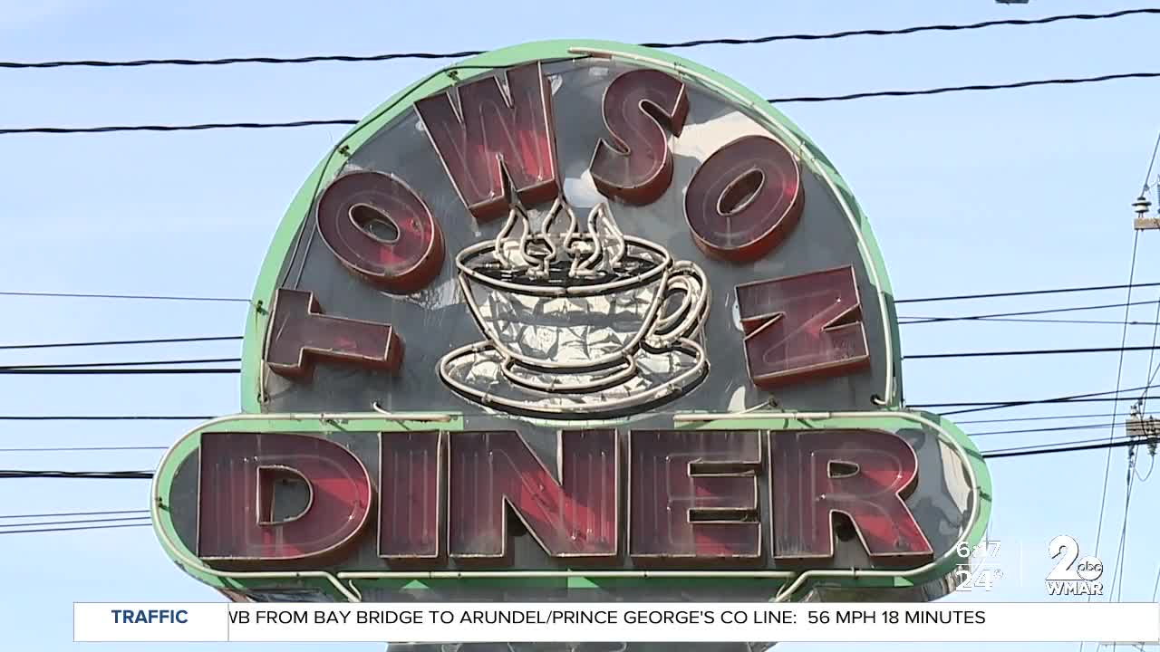 GTK: Kind act from customer at Towson diner