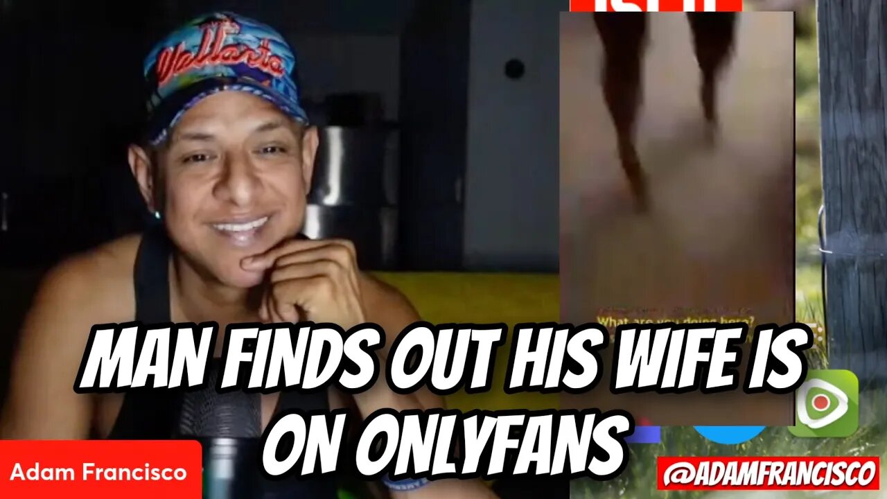 AF Reacts : Man finds out his wife is on OnlyFans