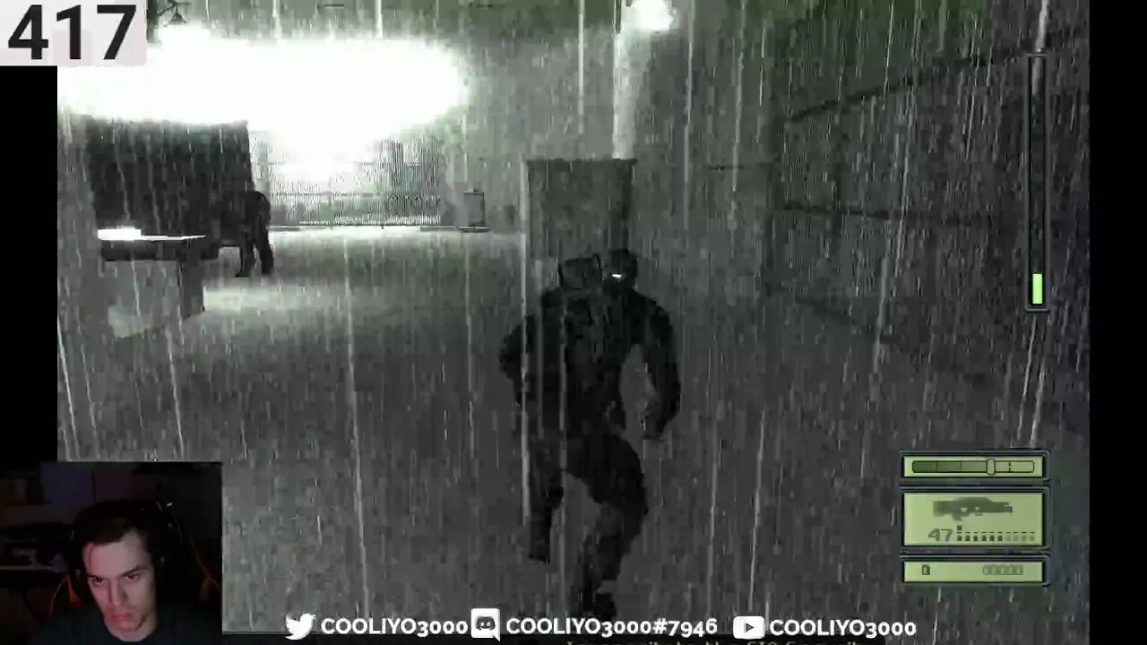 Splinter Cell 1.2 finish
