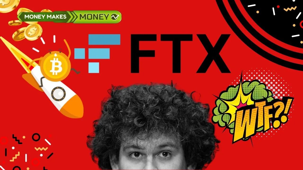 FTX - Największy SCAM w Crypto czy Sprytna Manipulacja Rządowa?