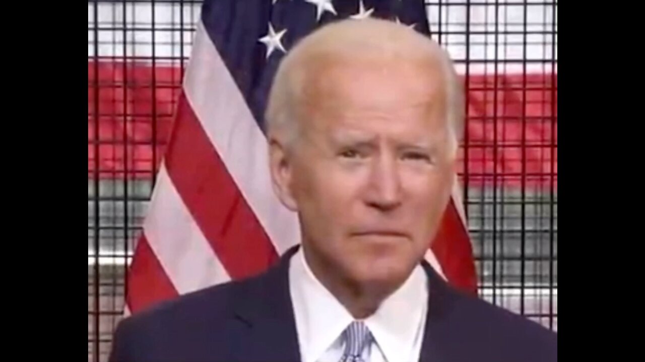 Joe Biden Attempts to Talk COVID Numbers