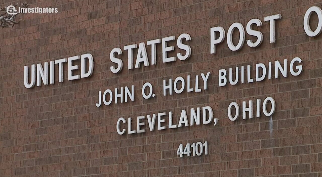 Cleveland postal workers claim OT hours not paid correctly, they're getting money orders