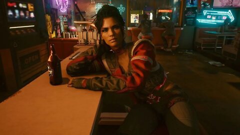 A PANAM QUER VINGANÇA! | CyberPunk 2077 #Shorts #CyberPunk2077