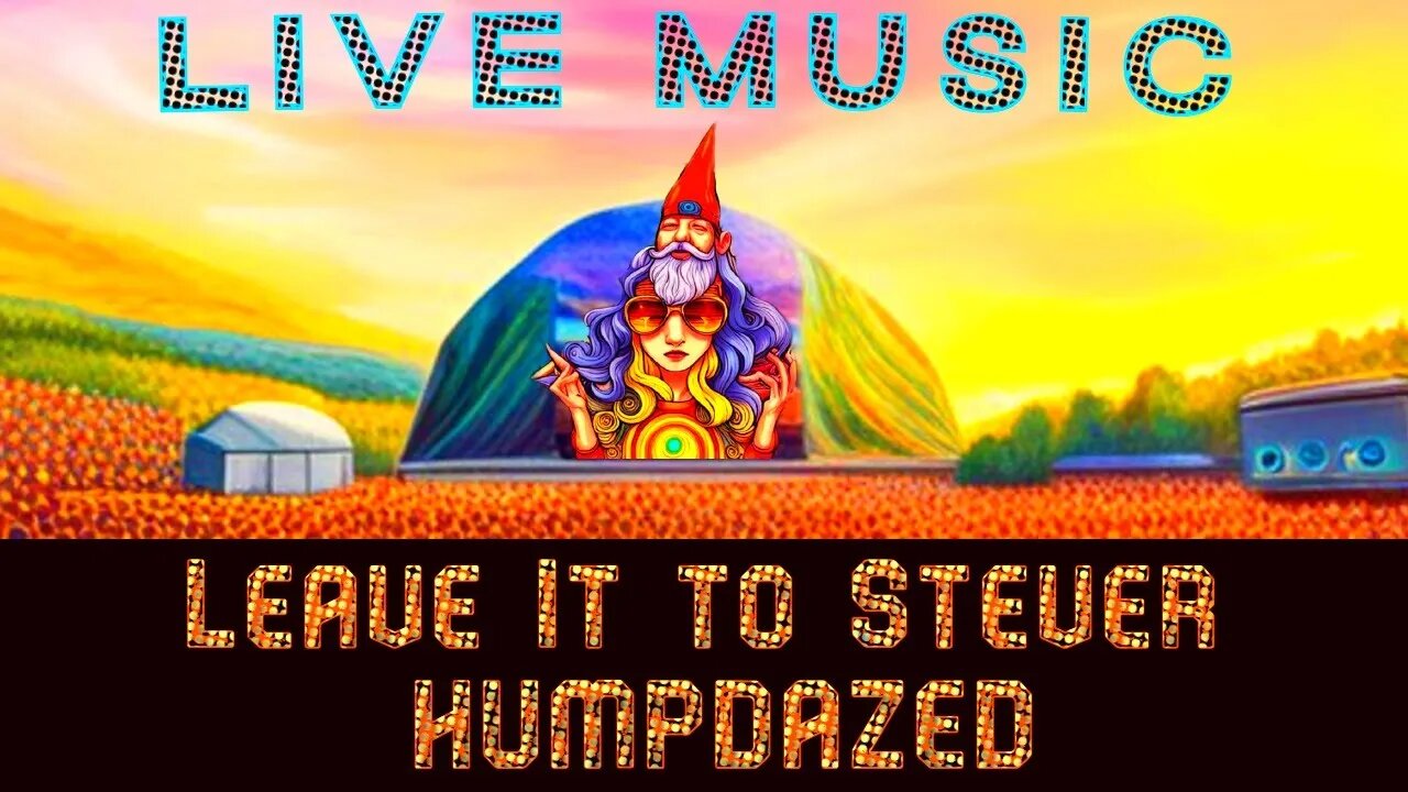 Leave it to Stever - Humpdazed