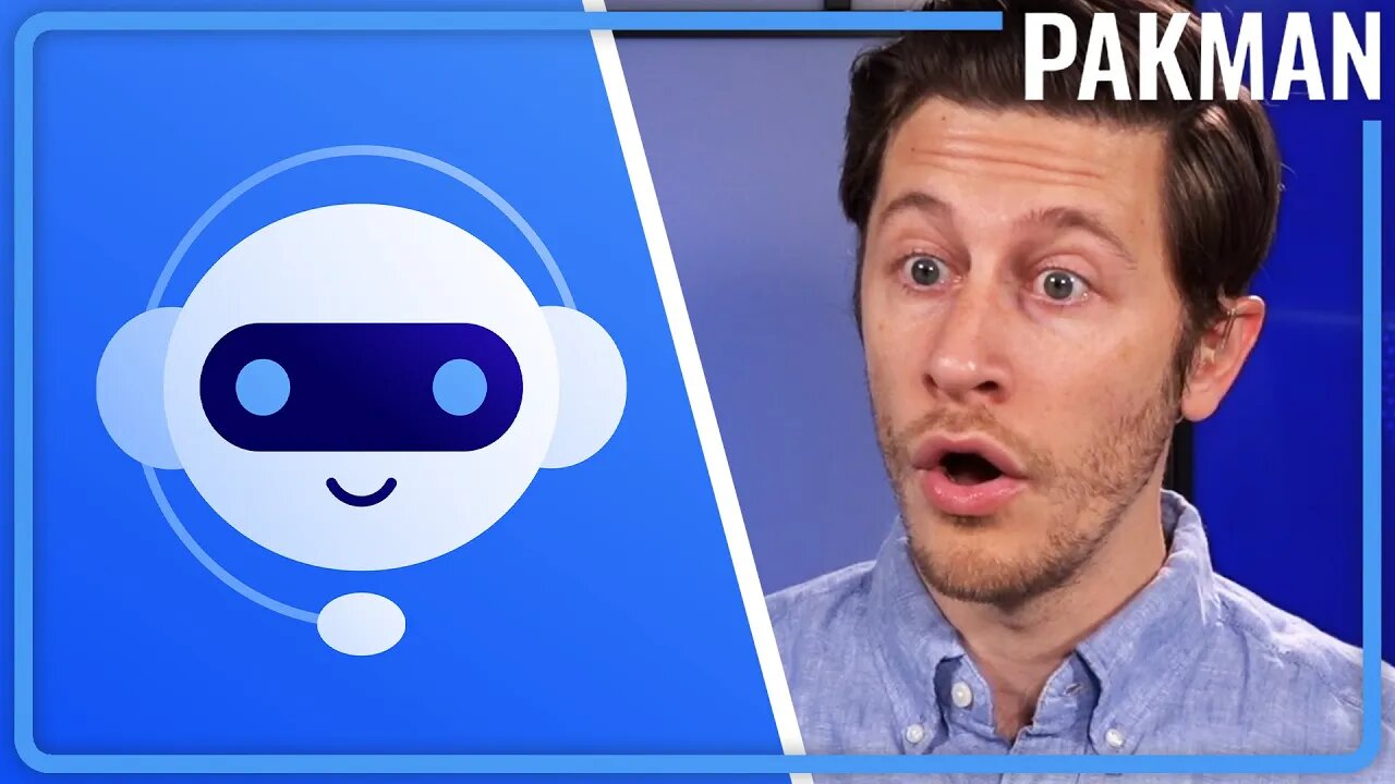 That AI Chatbot is Pretty Bonkers