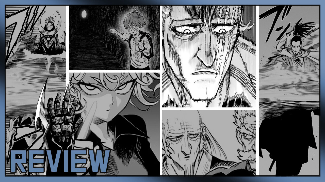 One-Punch Man Chapter 150 & 151 REVIEW - MISSION PROGRESSION