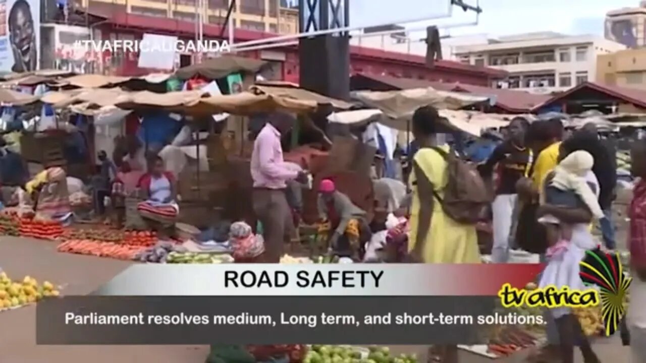 ROAD SAFETY: Parliament resolves medium, Long term, and short-term solutions.
