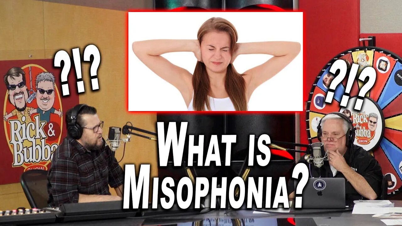 What is Misophonia?