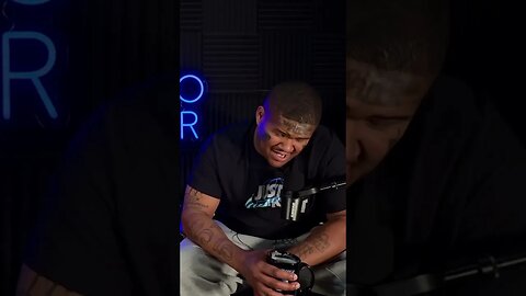 Crip Mac is a Different Type of Comedian #comedian #nojumper #cripmac #adam22 #cmacdaloc #wack100