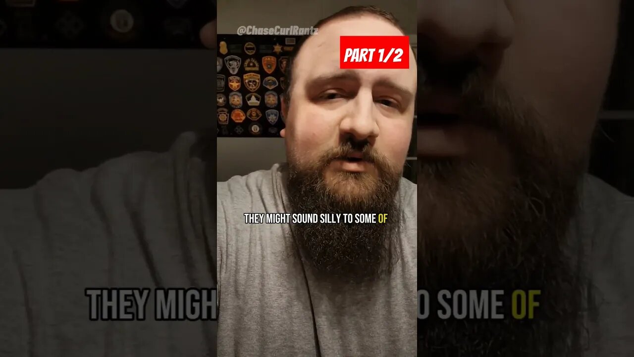 Panic Attacks Freaking Suck (Part 1/2)