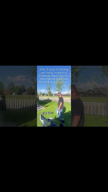 Day 3: So much to see as you cross Wyoming