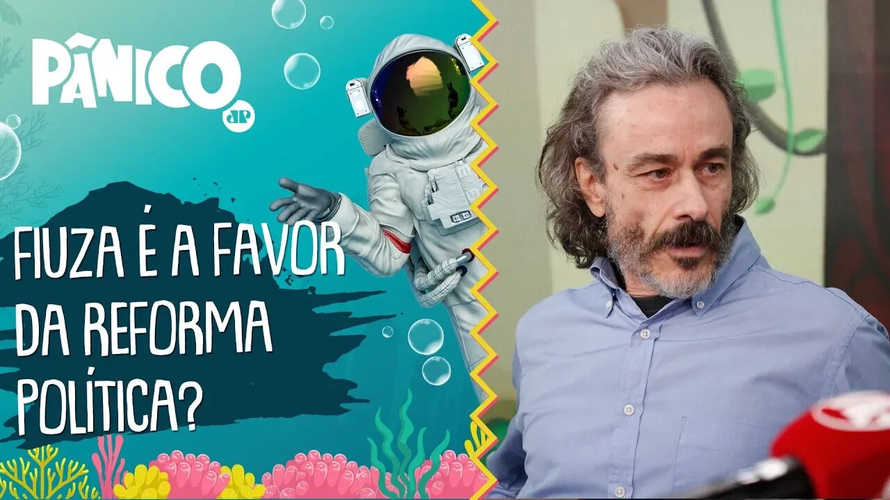 Guilherme Fiuza: dizer que o governo não trabalha é uma narrativa canalha