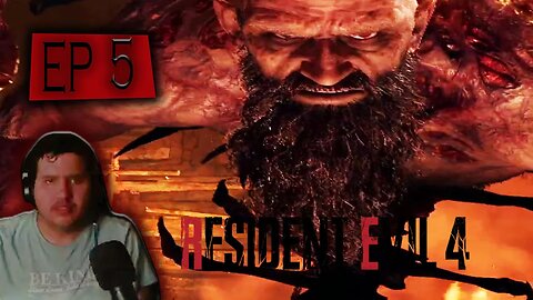 Resident evil 4 parte 5 : Pelea con el alcalde y llegamos al Castillo