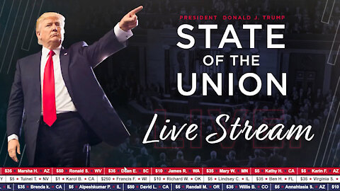 America State Of The Union Address 2019