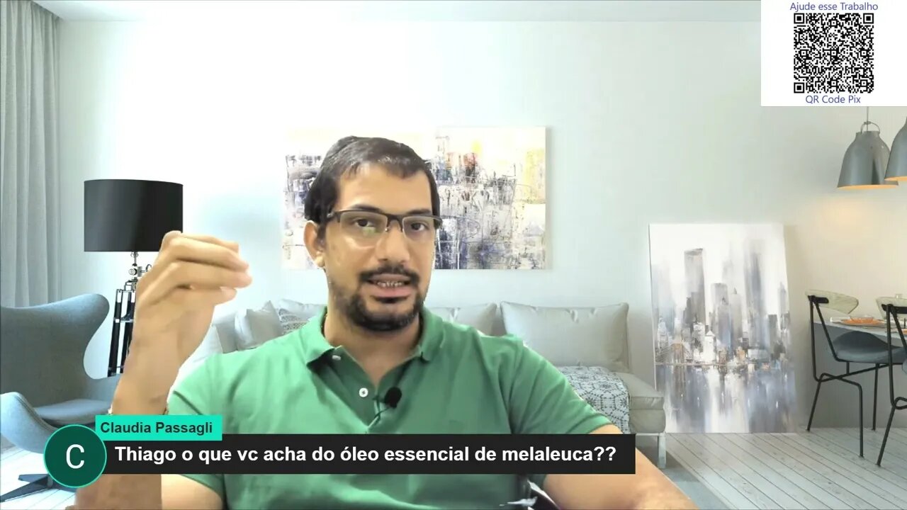 O QUE VOCÊ ACHA DO ÓLEO ESSENCIAL DE MELALEUCA PRA QUE SERVE ? como clarear dentes amarelados?