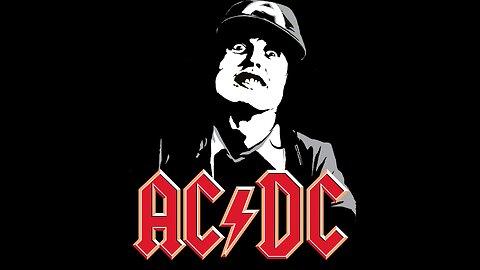 DjSquibby, ACDC, Pt 1-4, Rock, Metal, Alternative, DJ Live Music Mix, Visuals, Area 51, 13-08-2023
