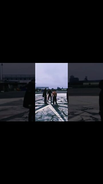 Ice cold mentality ❄️ #Faceoff #Streetfighters Tom VS A.C.A.B