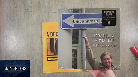 Paltrobox #271: Useless ID, Sun Records, ORG Music, Record Store Day & Bud Light Seltzer
