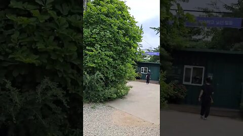 충남 당진 아미미술관 주차장
