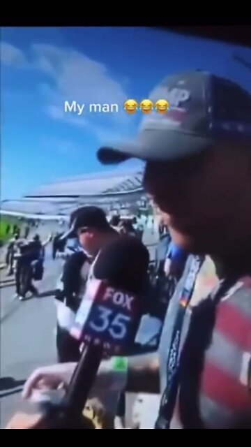 Let’s go Brandon FJB Daytona 500