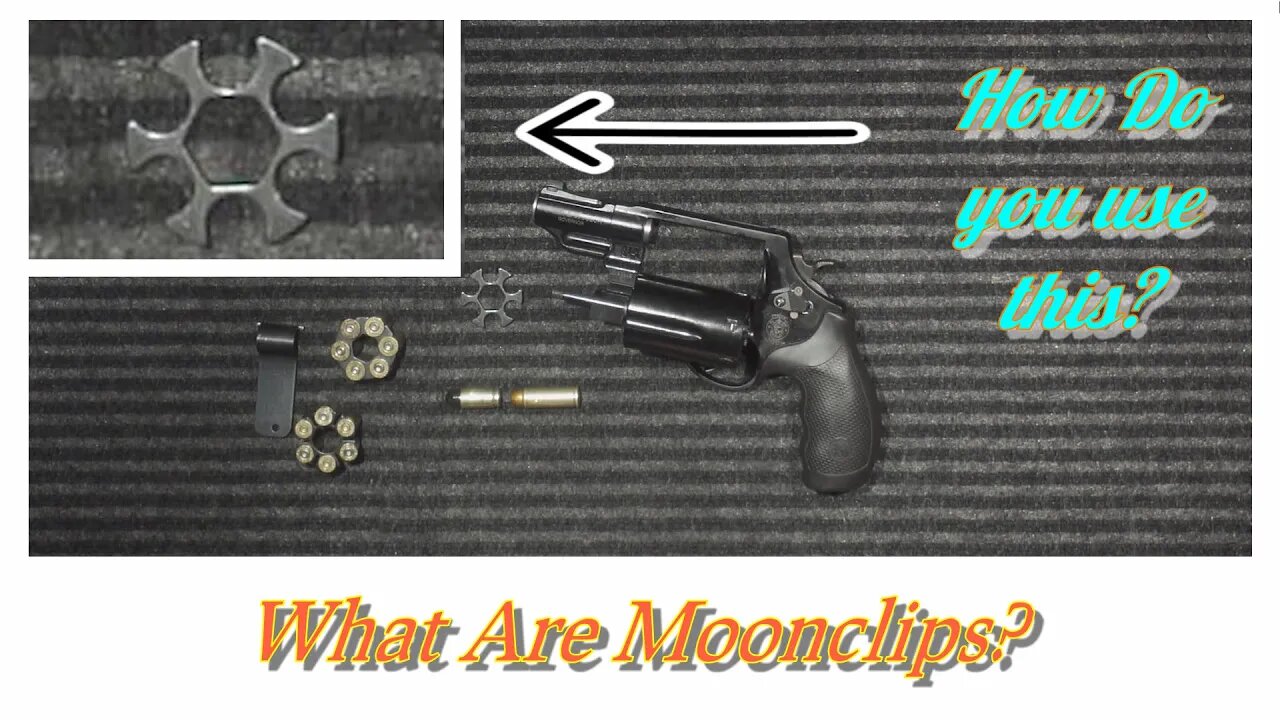 What Are Moonclips?
