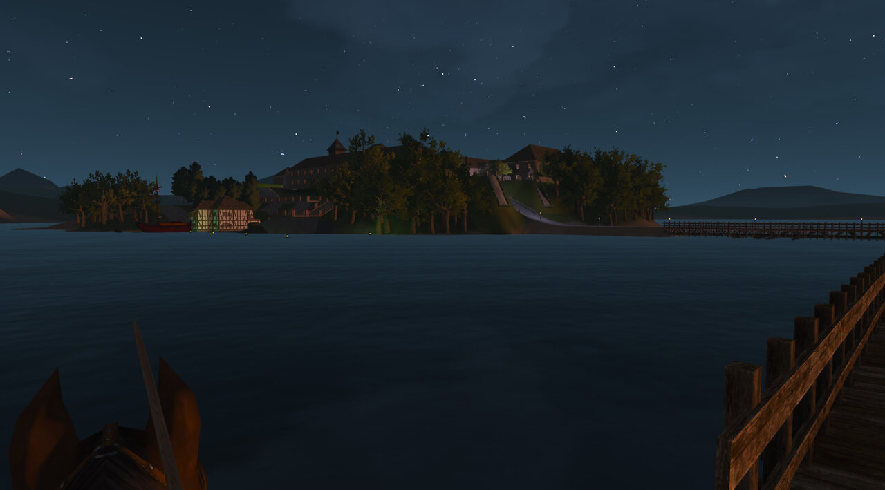 Wurm Online: Isle of Three