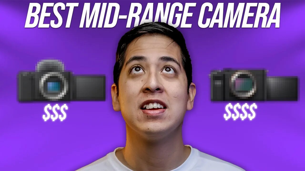 The Best Mid Range Cameras to Buy in 2023