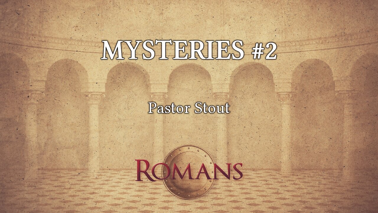 Mysteries #2