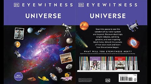 Eyewitness Universe